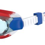 Speedo Kids Clipper Swim Goggle, Soft Fit with Anti‑Fog and UV Protection, Ages 3–6 - Image 39
