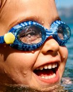 Speedo Kids Clipper Swim Goggle, Soft Fit with Anti‑Fog and UV Protection, Ages 3–6 - Image 31