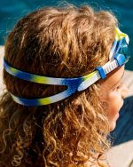 Speedo Kids Clipper Swim Goggle, Soft Fit with Anti‑Fog and UV Protection, Ages 3–6 - Image 20